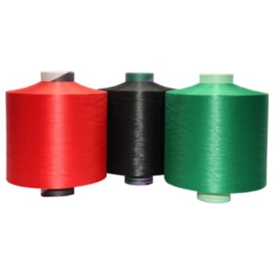 Dty Yarn Factory Price Polyester Draw Textured 150D/288F SD Dope Dyed