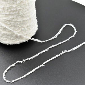 Polyester Feather Eyelash Yarn Wholesale for Knitting